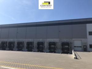 Pronájem skladu, Olomouc - Slavonín, Na Statkách, 4100 m2