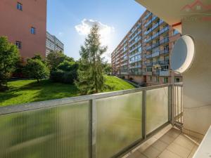 Pronájem bytu 2+1, Chomutov, Kundratická, 65 m2