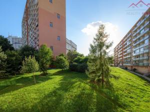 Pronájem bytu 2+1, Chomutov, Kundratická, 65 m2