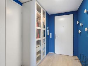 Pronájem bytu 2+kk, Praha - Holešovice, Sanderova, 65 m2