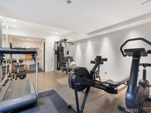 Pronájem bytu 2+kk, Praha - Holešovice, Sanderova, 65 m2