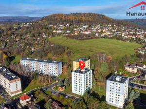 Prodej bytu 2+1, Děčín - Děčín VI-Letná, Severní, 50 m2