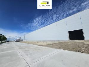 Pronájem výrobních prostor, Ovčáry, 3504 m2