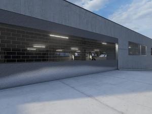 Prodej garáže, Praha, Evropská, 26 m2