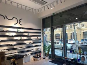 Pronájem obchodního prostoru, Praha - Karlín, Šaldova, 57 m2