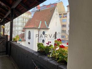 Pronájem bytu 1+kk, Praha - Malá Strana, Všehrdova, 25 m2