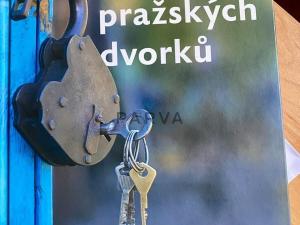 Pronájem bytu 1+kk, Praha - Malá Strana, Všehrdova, 25 m2