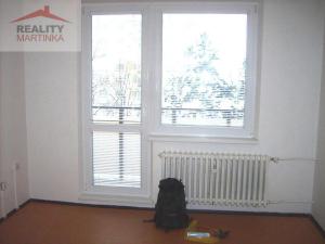 Pronájem bytu 1+kk, Valašské Meziříčí, Vsetínská, 24 m2