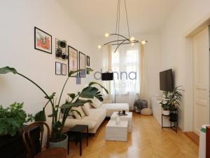 Pronájem bytu 2+1, Praha, Jagellonská, 74 m2