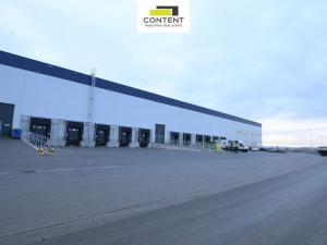 Pronájem skladu, Brno - Tuřany, Letiště Brno-Tuřany, 3500 m2