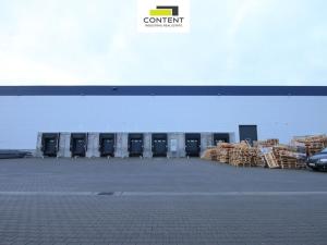 Pronájem skladu, Brno - Tuřany, Letiště Brno-Tuřany, 3500 m2