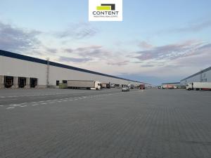 Pronájem skladu, Brno - Tuřany, Letiště Brno-Tuřany, 3500 m2