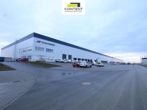 Pronájem skladu, Brno - Tuřany, Letiště Brno-Tuřany, 3500 m2