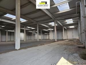 Pronájem skladu, Kozomín, 3000 m2