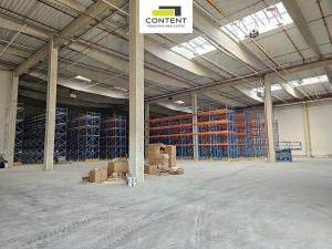 Pronájem skladu, Kozomín, 3000 m2