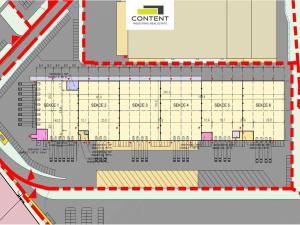 Pronájem výrobních prostor, Rudná, K Vypichu, 1880 m2