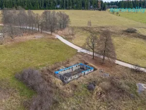 Prodej pozemku pro bydlení, Kraslice - Kostelní, 598 m2