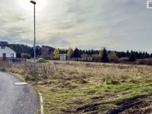 Prodej pozemku pro bydlení, Abertamy, Plešivecká, 836 m2