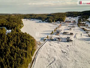 Prodej pozemku pro bydlení, Abertamy, Plešivecká, 836 m2