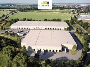 Pronájem skladu, Pohořelice, Brněnská, 11333 m2