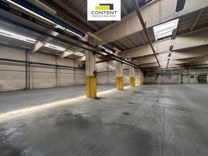 Pronájem výrobních prostor, Litoměřice - Předměstí, Želetická, 1200 m2