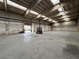 Pronájem výrobních prostor, Litoměřice - Předměstí, Želetická, 1200 m2