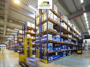 Pronájem výrobních prostor, Lovosice, Průmyslová, 4129 m2