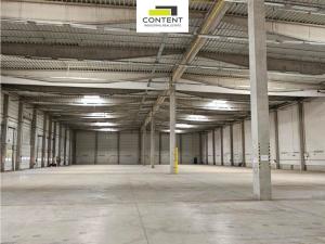 Pronájem výrobních prostor, Lovosice, Průmyslová, 4129 m2