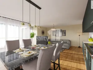 Prodej bytu 4+kk, Liberec - Liberec X-Františkov, Švermova, 120 m2