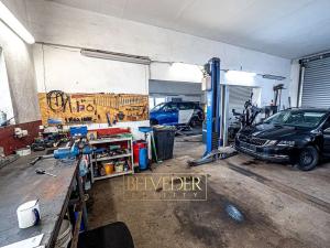 Prodej obchodního prostoru, Duchcov, Želénská, 125 m2