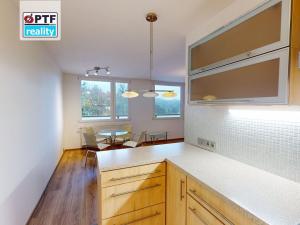 Pronájem bytu 3+1, Praha - Motol, Brdlíkova, 67 m2