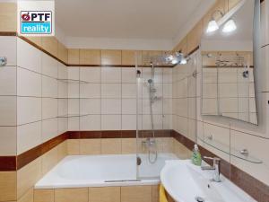 Pronájem bytu 3+1, Praha - Motol, Brdlíkova, 67 m2