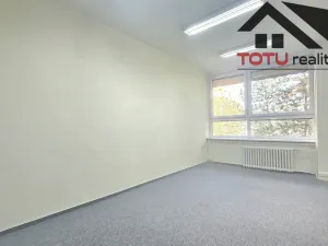 Pronájem kanceláře, Chrudim, Palackého třída, 19 m2