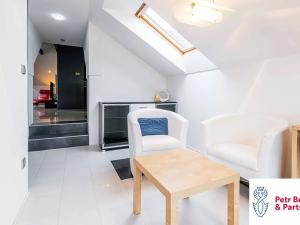 Pronájem bytu 3+kk, Rakovník, Zahradní, 100 m2