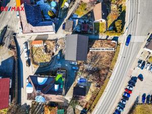 Prodej komerčního pozemku, Štěchovice, 585 m2