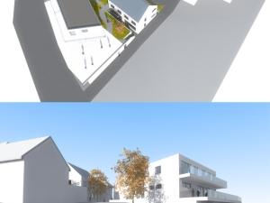 Prodej komerčního pozemku, Štěchovice, 585 m2