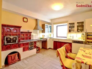 Prodej rodinného domu, Věcov, 318 m2