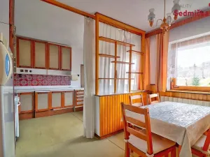 Prodej rodinného domu, Věcov, 318 m2