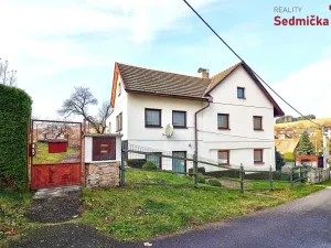 Prodej rodinného domu, Věcov, 318 m2