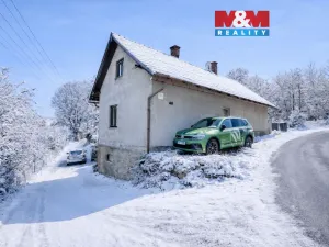 Prodej rodinného domu, Sobkovice, 176 m2