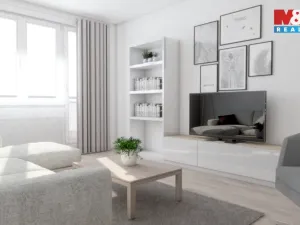 Prodej bytu 3+1, Krnov - Pod Cvilínem, SPC R, 69 m2