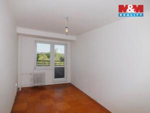 Pronájem bytu 3+1, Ostrava - Moravská Ostrava, Ahepjukova, 78 m2