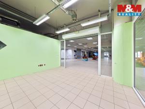 Pronájem obchodního prostoru, Děčín - Děčín IV-Podmokly, Plzeňská, 21 m2