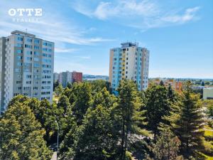 Prodej bytu 3+1, Plzeň, Macháčkova, 69 m2