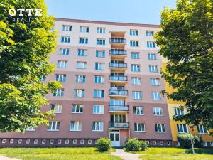 Prodej bytu 3+1, Plzeň, Macháčkova, 69 m2