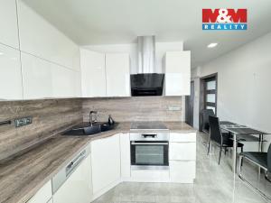 Pronájem bytu 2+1, České Budějovice - České Budějovice 7, Mánesova, 47 m2