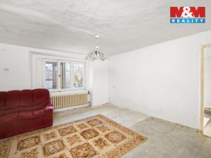 Prodej pozemku pro bydlení, Hluboš, 820 m2