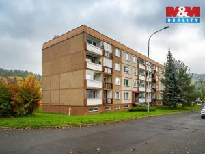 Pronájem bytu 3+1, Hodkovice nad Mohelkou, Podlesí, 82 m2