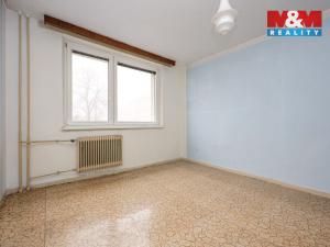 Prodej bytu 2+1, Ryžoviště, nám. Míru, 55 m2