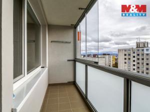 Prodej bytu 3+1, Plzeň - Bolevec, Toužimská, 63 m2